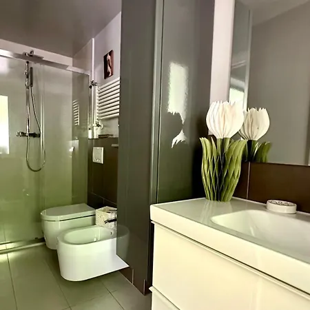 Appartement Se099 - Senigallia, Delizioso Monolocale Con Veranda A 200mt Dal Mare Senigallia