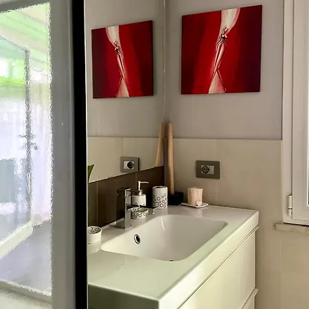 Se099 - Senigallia, Delizioso Monolocale Con Veranda A 200mt Dal Mare Lejlighed Senigallia
