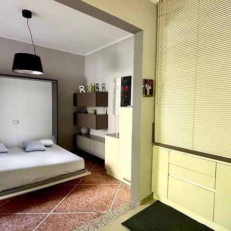 Se099 - Senigallia, Delizioso Monolocale Con Veranda A 200mt Dal Mare *